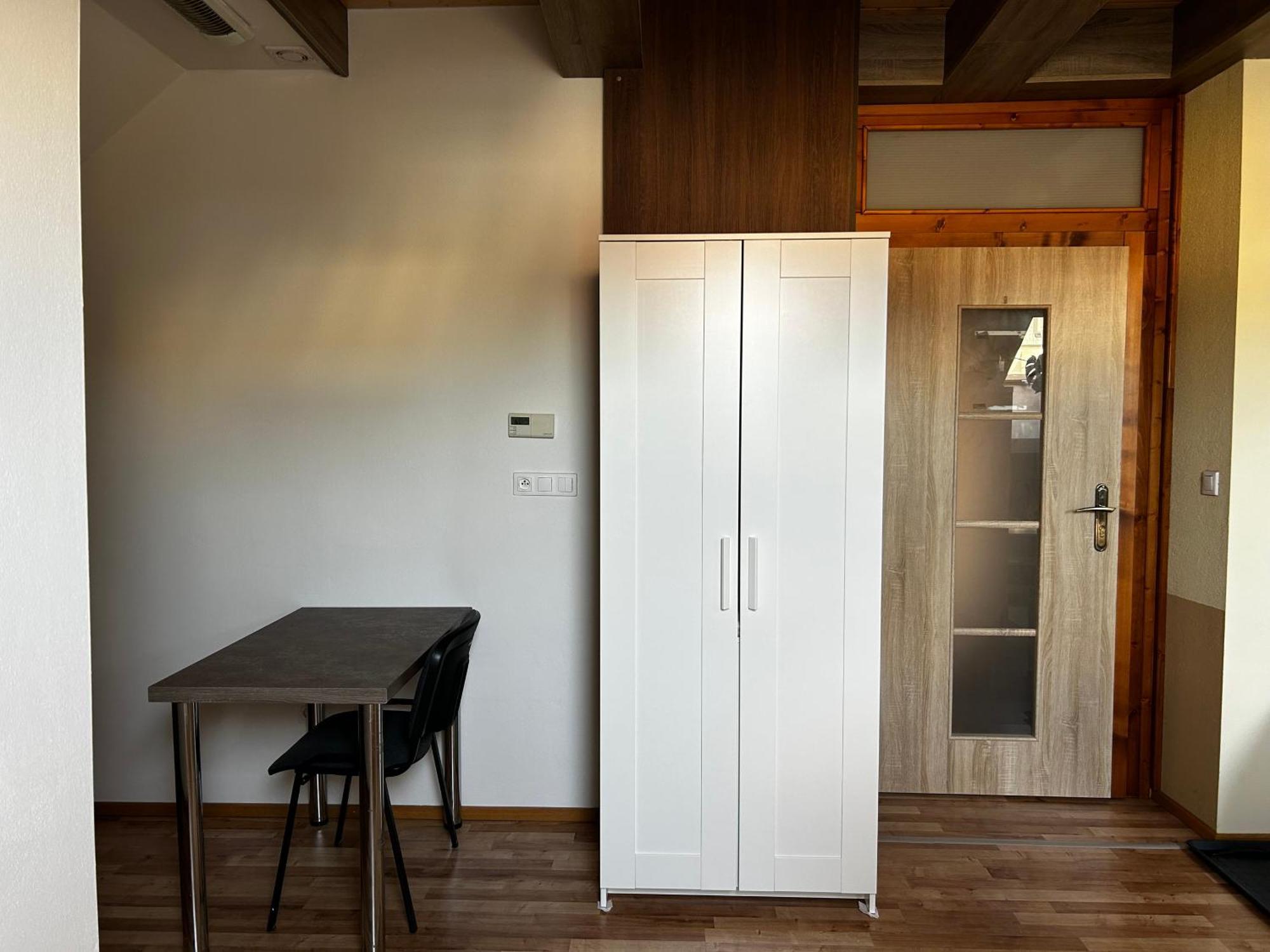 Utulny Apartman V Centre Kezmarku Kežmarok Exterior foto