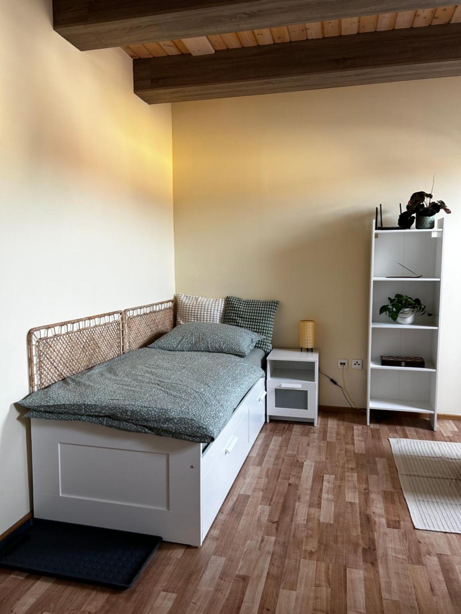 Utulny Apartman V Centre Kezmarku Kežmarok Exterior foto