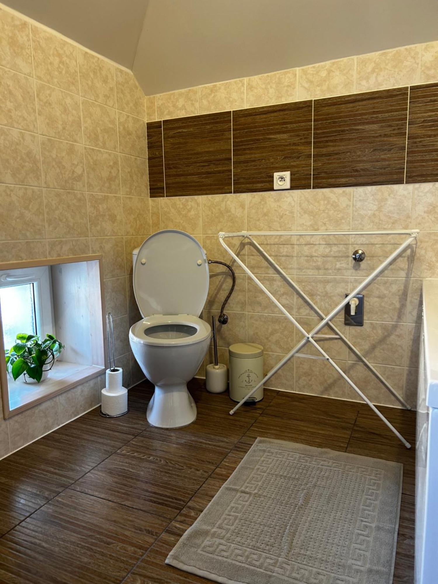 Utulny Apartman V Centre Kezmarku Kežmarok Exterior foto